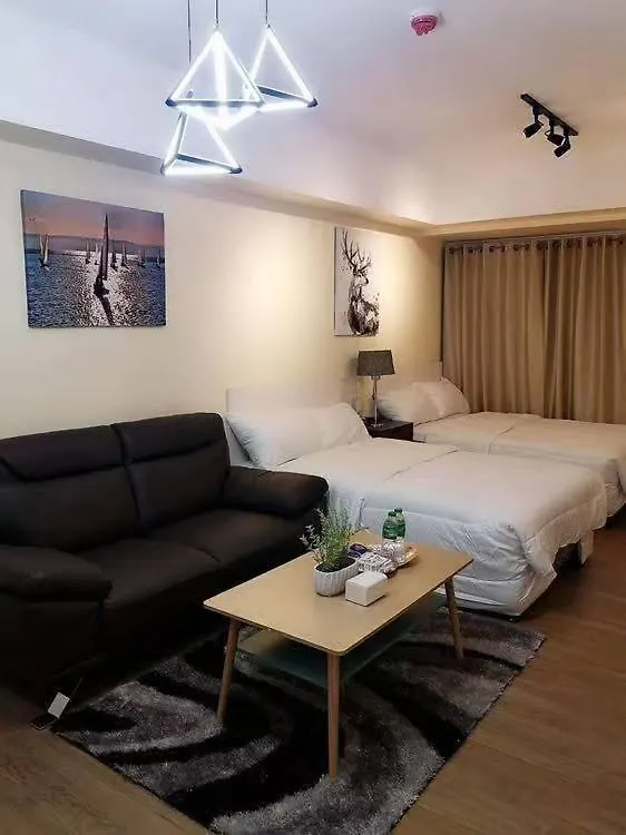 Aparthotel Davao Central Suites Philippines