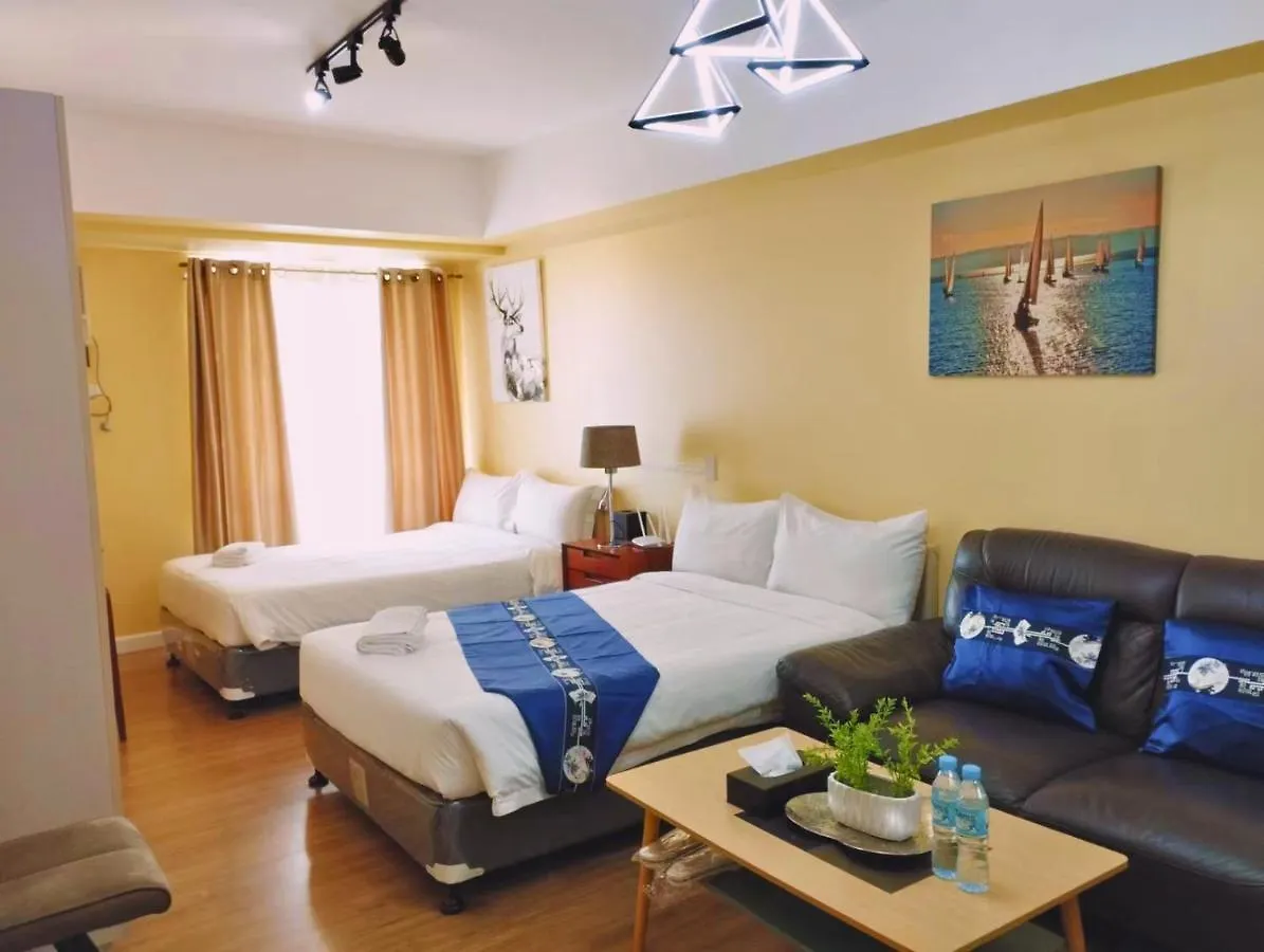 Davao Central Suites Ξενοδοχείο με διαμερίσματα