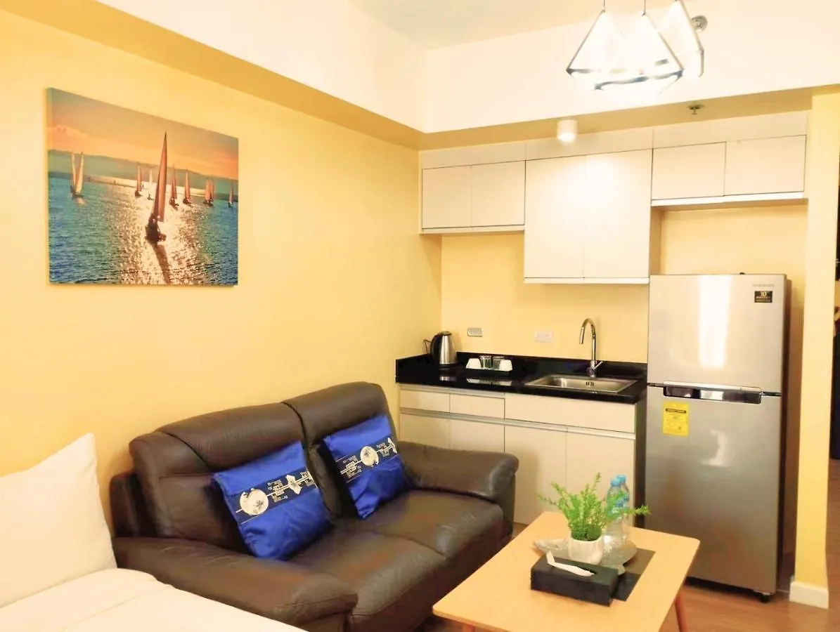 Ξενοδοχείο με διαμερίσματα Davao Central Suites Φιλιππίνες