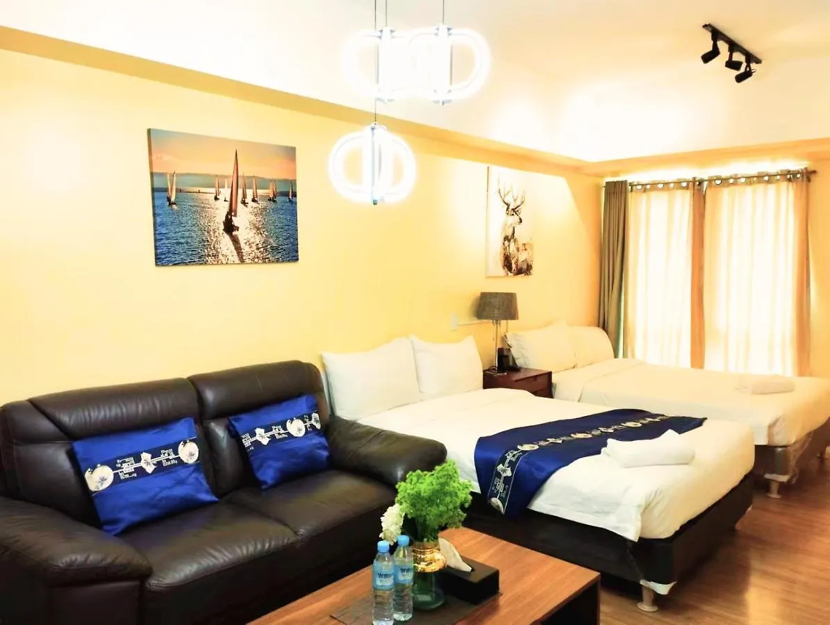 Ξενοδοχείο με διαμερίσματα Davao Central Suites