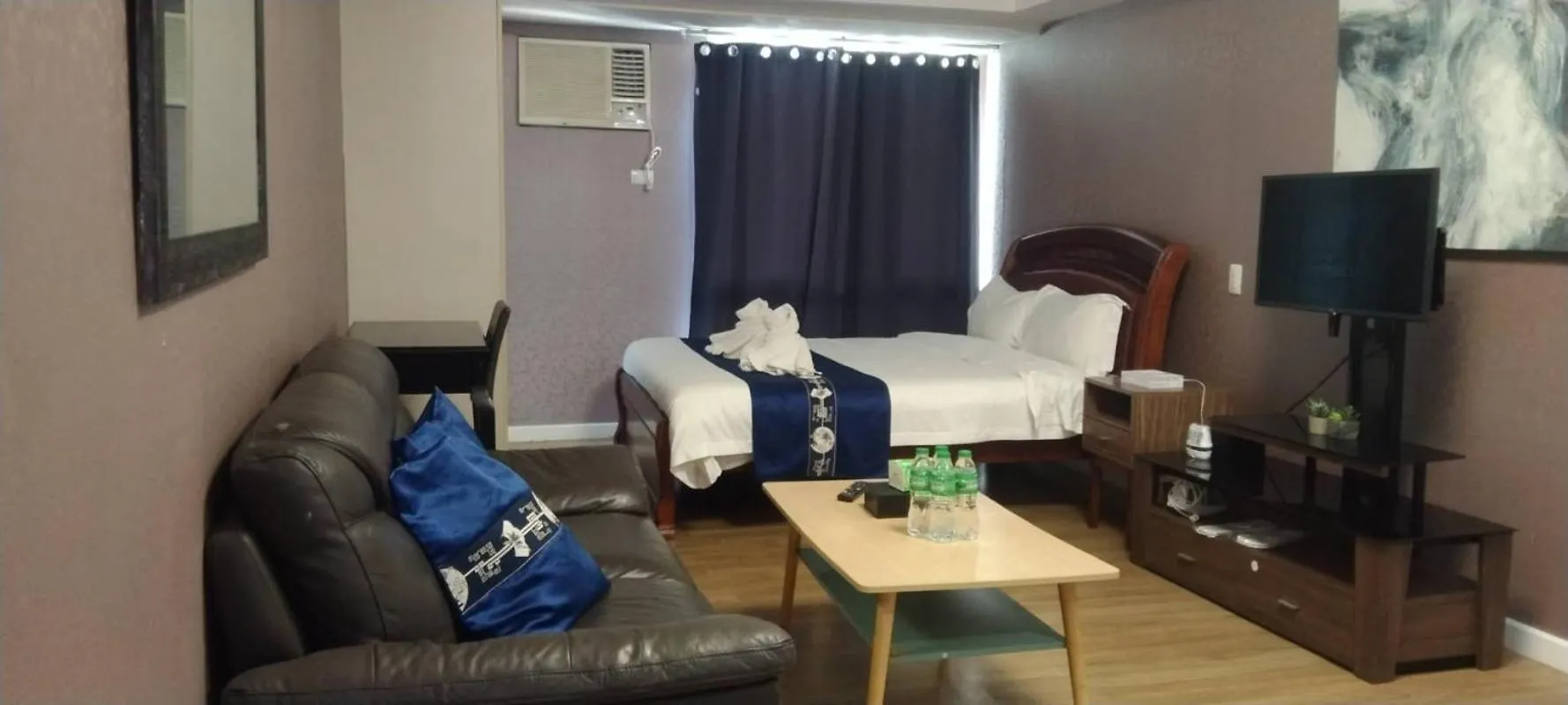 Davao Central Suites Ξενοδοχείο με διαμερίσματα